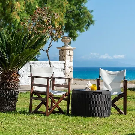 Holiday home Vrachos *
