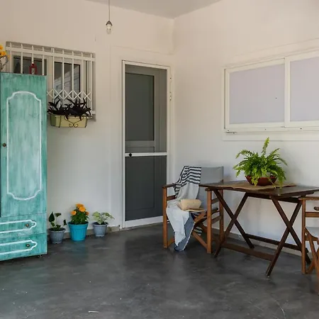 Holiday home Vrachos