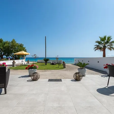 Semesterbostad Vrachos Alykanas (Zakynthos)