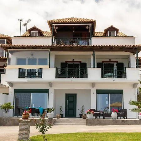 Semesterbostad Vrachos Alykanas (Zakynthos)