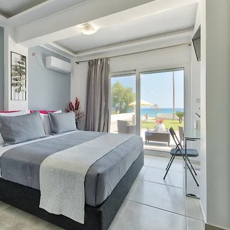 Semesterbostad Vrachos *