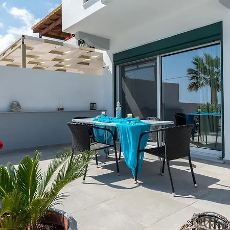 Vrachos Semesterbostad *