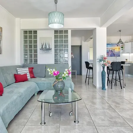 Vakantiehuis Vrachos Alykanas (Zakynthos)