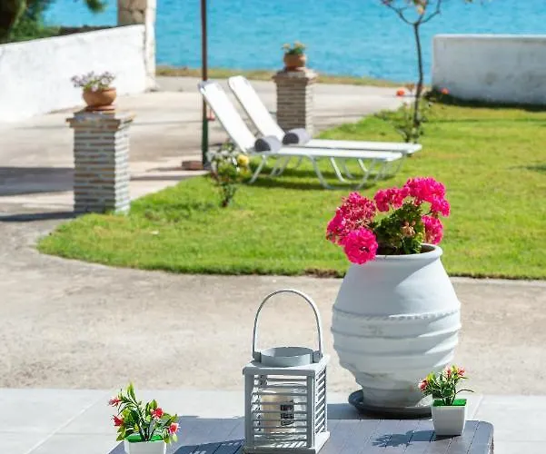 Vrachos * Alykanas (Zakynthos)