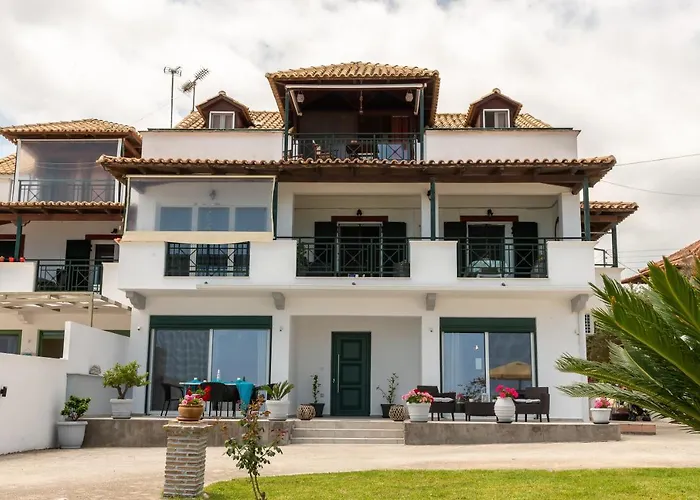 Ferienhaus Vrachos Alykanas (Zakynthos)