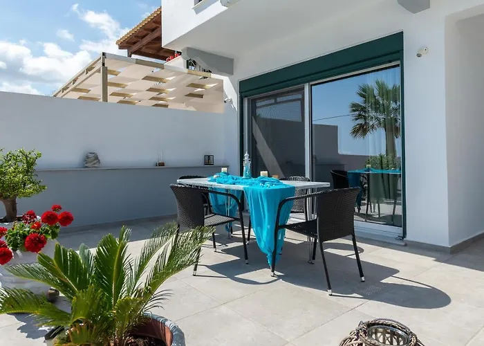 Vrachos Ferienhaus *