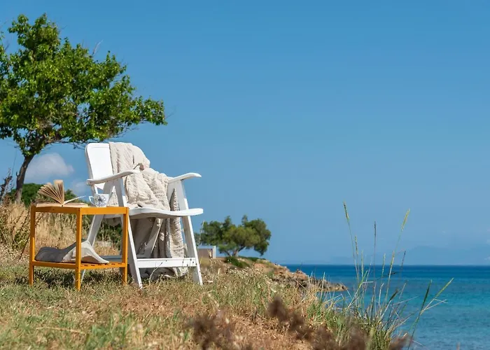 Ferienhaus Vrachos Alykanas (Zakynthos)