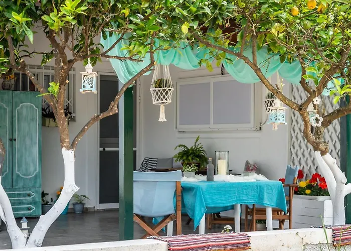 Vrachos Alykanas (Zakynthos)