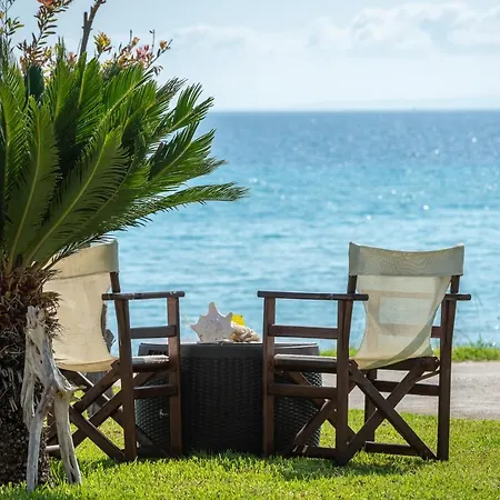 Vrachos 펜션 알리카나스