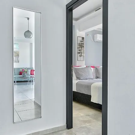 펜션 Vrachos 알리카나스